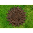 thumbnail image 2 of Sunset Vista Designs Cast Iron Sunflower Stepping Stone, 12-Inch Diameter, 2 of 2