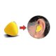 thumbnail image 2 of Tapones para los oídos antirruido Tapones para los oídos moldeables insonorizados para dormir y trabajar, 2 of 4