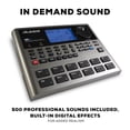 thumbnail image 3 of Drum Machine Alesis SR-18 Studio-Grade Standalone w/ Sound, 3 of 7