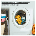 thumbnail image 4 of Escalera Acero Tijera Tubular 2 Peldaños Plegable Portátil  Eo Safe Imports Blanco, 4 of 5