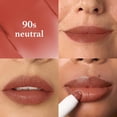 thumbnail image 3 of Trío de bálsamos labiales Julep It'S Balm Tint Of Color: Malva vintage, Neutral años 90, Rosa cañón | Labial hidratante con vitamina E | Acabado brillante natural | Vegano y sin crueldad animal, 3 of 5