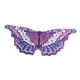 thumbnail image 5 of Alas de capa de mariposa, disfraz de , disfraces para niños pequeños, utilería para fotos Púrpura, 5 of 8