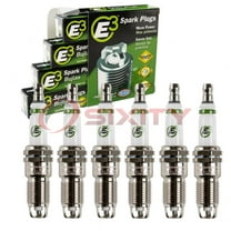 6 pc E3.62 E3 Spark Plugs compatible with 8225 8242