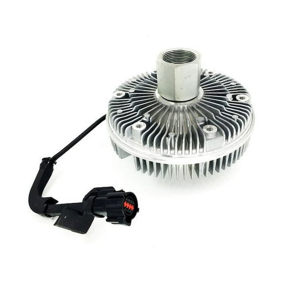 Fan Clutch - Compatible with 2003 - 2005 Ford Excursion 6.0L V8 2004