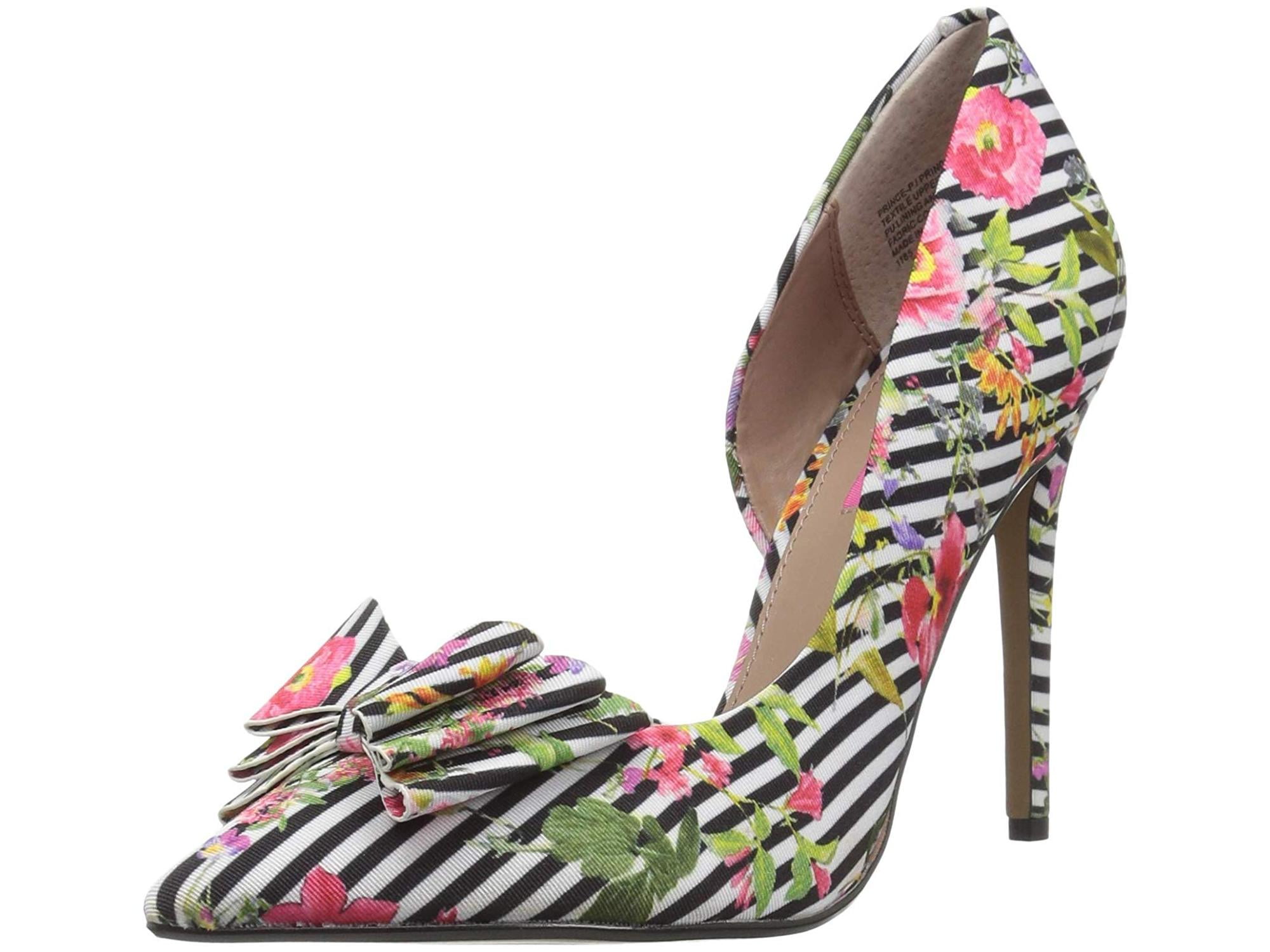 Betsey johnson prince on sale pumps