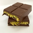 thumbnail image 4 of Pistachio Praline Dubai Chocolate Bar - 146g, 4 of 5