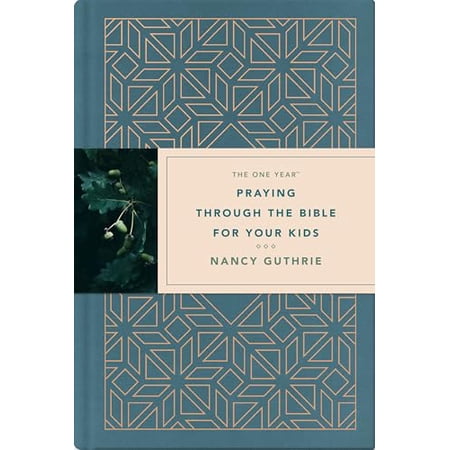 Pre-Owned The One Year Praying Through the Bible for Your Kids (Hardcover) 1496433769 9781496433763