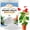 2Quarts, variant on 2 Quarts Organic Perlite for Plants - Horticultural Perlite Soil Amendment for Plants Potting Mix, Natural Chunky Perlite Soil Additive Conditioner Improve Root Growth, Drainage and Ventilation