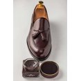 thumbnail image 3 of Esmalte para zapatos de piel SAPHIR Pommadier Cream 75 ml Burgundy, 3 of 8