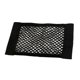 thumbnail image 3 of Red de almacenamiento para el asiento trasero del coche Organizador de almacenamiento Tronco Red de carga Tronco Malla de cuerda elástica - Los 40x25cm Macarena Organizador de carga trasera del automóvil, 3 of 8