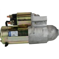 Starter - Compatible with 2000 - 2003 Pontiac Bonneville Sedan 3.8L V6 Naturally Aspirated 2001 2002