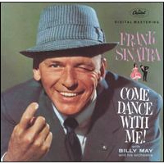 Pre-Owned Come Dance with Me! (CD 0724349475427) by Frank Sinatra