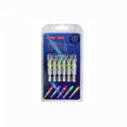 thumbnail image 1 of 6pcs Led Luminous Nock Automatic Archery Accessories For 6.2mm Archery Arrows, 1 of 9
