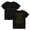 Black(Love Like Jesus), variant on Love Like Jesus Cute Teen Girl Shirts Size 7-8 Summer Short Sleeve Letter Tee Tops Casual Soft Lightweight Clothes for Teen Girls Crew Neck Shirts White 2-4 Years
