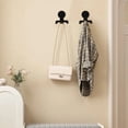 thumbnail image 5 of Suction Hooks 1 Pack – Heavy Duty Clear Suction Cup Hooks, Reusable & Removable, Stainless Steel Hook, for Bathroom, Shower, Window, Kitchen, Tile, 5 of 5