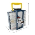 thumbnail image 2 of Performance Tool W5199 Organizer Tote with 1,000pc Home Fastener Assortments, 2 of 11