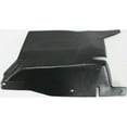 thumbnail image 4 of New Set of 2 Fits CHEVROLET IMPALA 2000 2011 Front LH & RH Side Engine Splash Shield, 4 of 4