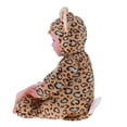 thumbnail image 4 of Tachiuwa 50cm Spotted Vinyl Reborn Doll Speaking Baby Kids Playmate Toys Cow, 4 of 8