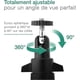 thumbnail image 3 of 2x Wall Mount for Camera with 1/4" Inch Thread for Eufy eufyCam 3, 3C, 2, 2C, 2C Pro,Indoor and Outdoor Surveillance Camera Mount, 3 of 5