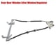 thumbnail image 4 of Rear Left Door Window Window Regulator Without Engine for G W463 A4637300946, 4 of 5