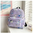 thumbnail image 1 of Personalized Embroidered  Kids Toddler Children Backpack Rucksack Preschool Lightweight Cute Cartoon Travel Daypack For Boy Girl, 1 of 6