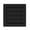 BLACK, variant on Wall Vent 8" x 8" Flush Mount Mill Aluminum for Sheds, Playhouses, and Chicken Coops 1 PK (PR8X8-BX1)