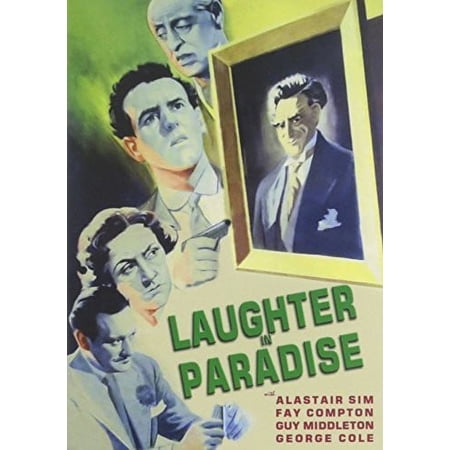Laughter in Paradise (DVD), Reel Vault, Comedy