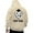 Beige, variant on Mens Hoodies Halloween Cartoon Ghost Print Casual Pullover Warm Comfortable Hooded Sweatshirt Fall Winter Streetwear Loose Mens Sweatshirts Grey L