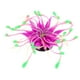 thumbnail image 4 of Adornos de plantas para pecera, lugar oculto, decoración de acuario y terrario Púrpura, 4 of 9