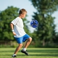 thumbnail image 1 of maskred Middle School Size 5 Football With Reliable Air Retention Outstanding Durability Football Middle, 1 of 6