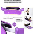 thumbnail image 4 of ORUYROP 15 Inch Pilates Rings Yoga Pilates Magic Circle Pilates Ultra Fit Exercise Resistance Fitness Toning Ring Workout Fitness Circles with Dual Grip Handles for Home Gym Use, 4 of 6