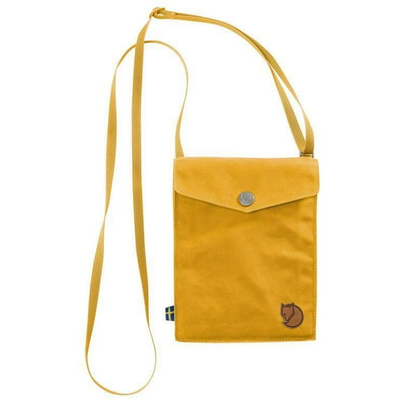 Fjallraven Kanken Pockets F24221 (Deep Blue, Dandelion, Plum, Ochre ) Brand New