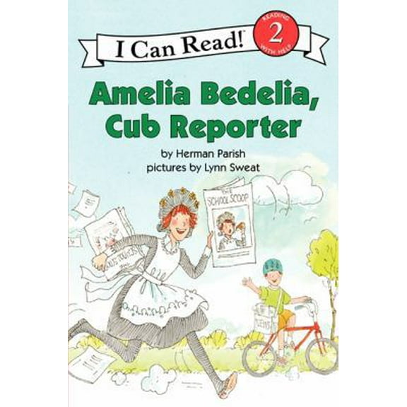 Pre-Owned Amelia Bedelia, Cub Reporter (Paperback) 0062095099 9780062095091
