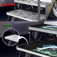 thumbnail image 6 of Yuyamidu Camper Print RV Step Cover Star RV Stair Covers Washable Camper Step Covers 4 Pack RV Step Rug Non Slip RV Step Carpet for Trailer Outside Steps, 6 of 7