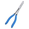 thumbnail image 2 of 12-Inch Dual Pivot Pliers, 50Cr-V Industrial Quality Precision Tool, Extra Long Reach Compound Action Pliers (Diagonal), 2 of 6