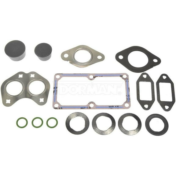 Dorman 904-482 Exhaust Gas Recirculation (EGR) System Service Kit for Specific Dodge / Ram Models