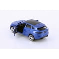 thumbnail image 2 of Jaguar F-Pace, Blue - Showcasts TM0001JA - 1/36 scale Diecast Model Toy Car, 2 of 2