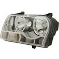 thumbnail image 3 of CarLights360: For 2009 2010 Chrysler 300 Headlight Assembly Driver Side w/Bulbs DOT Certified For CH2502218 | 4805757AK, 57010757AA, 3 of 4