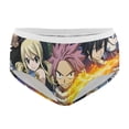 thumbnail image 4 of Fairy Tail Womens Underwear Soft Breathable Brief Lace Panty Stretch Hipster Underpants Ladies Panties M, 4 of 7