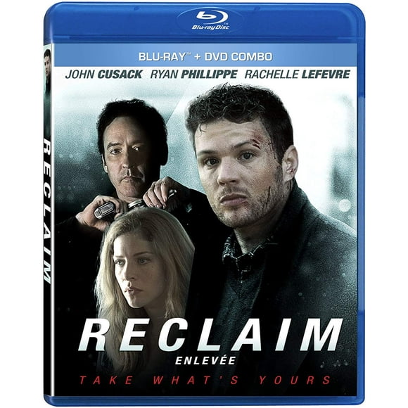 Récupération (Blu-ray + DVD)