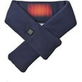 thumbnail image 1 of Heated scarf for Women/Men With Power Bank-Three Temp Setings-USB Powered By Power Bank Neck Heating Pad, 1 of 6
