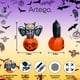 thumbnail image 3 of Inflable de Halloween búho alebrije de 1.6m de alto para exteriores decoración día de muertos Artego, 3 of 6