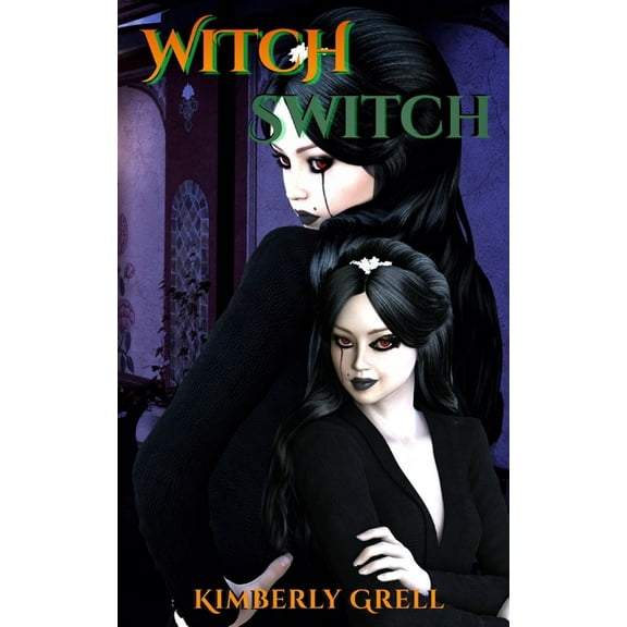 Witch Switch (Paperback)