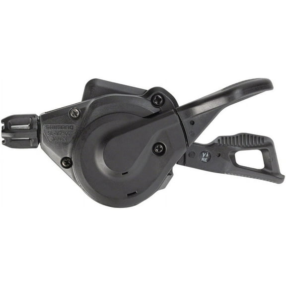 Shimano SLX SL-M7100-IR Right I-Spec EV 12-Speed Shifter, Black