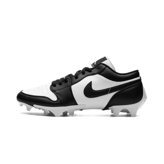 Jordan MENS Jordan 1 Low TD Cleat "Panda" FJ6245 100 from Stadium Goods