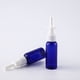 thumbnail image 1 of Paquete de 2 hermosas botellas de aerosol nasal azul cobalto de 15 ml con rociador de niebla fina - Atomizador de PET azul vacío y recargable Sincero Hogar, 1 of 3