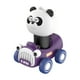 thumbnail image 1 of Juguetes Para Niño Coche de juguete para niños de 0 a 3 años con empuje hacia adelante, coche de juguete educativo para niños de educación temprana para gatear. Juguetes Para Bebe 1 Año, 1 of 6