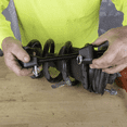 thumbnail image 5 of Spring Compressor, 11-1/2inch Macpherson Coil Spring Compressor 1/2inch Drive to Compress the Coil Spring, 5 of 5