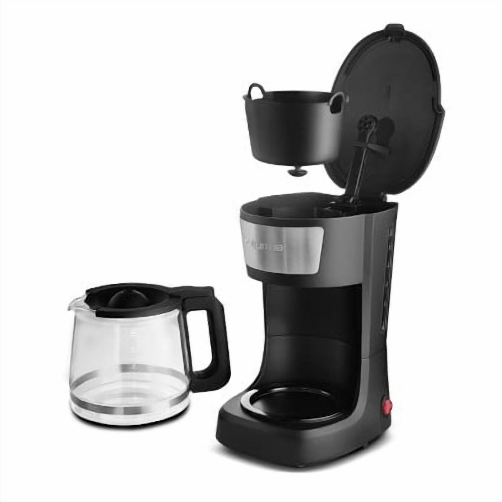 12 Cup One-Touch Switch Coffee Maker