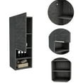 thumbnail image 5 of Four - Shelf Configuration | Accommodate More Items for Storage | Enhance Storage Efficiency, 5 of 5
